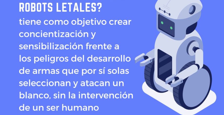 Campaña contra los robots letales